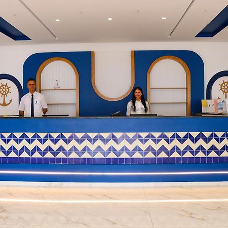 Marina Cap Monastir- Appart'Hotel エクステリア 写真