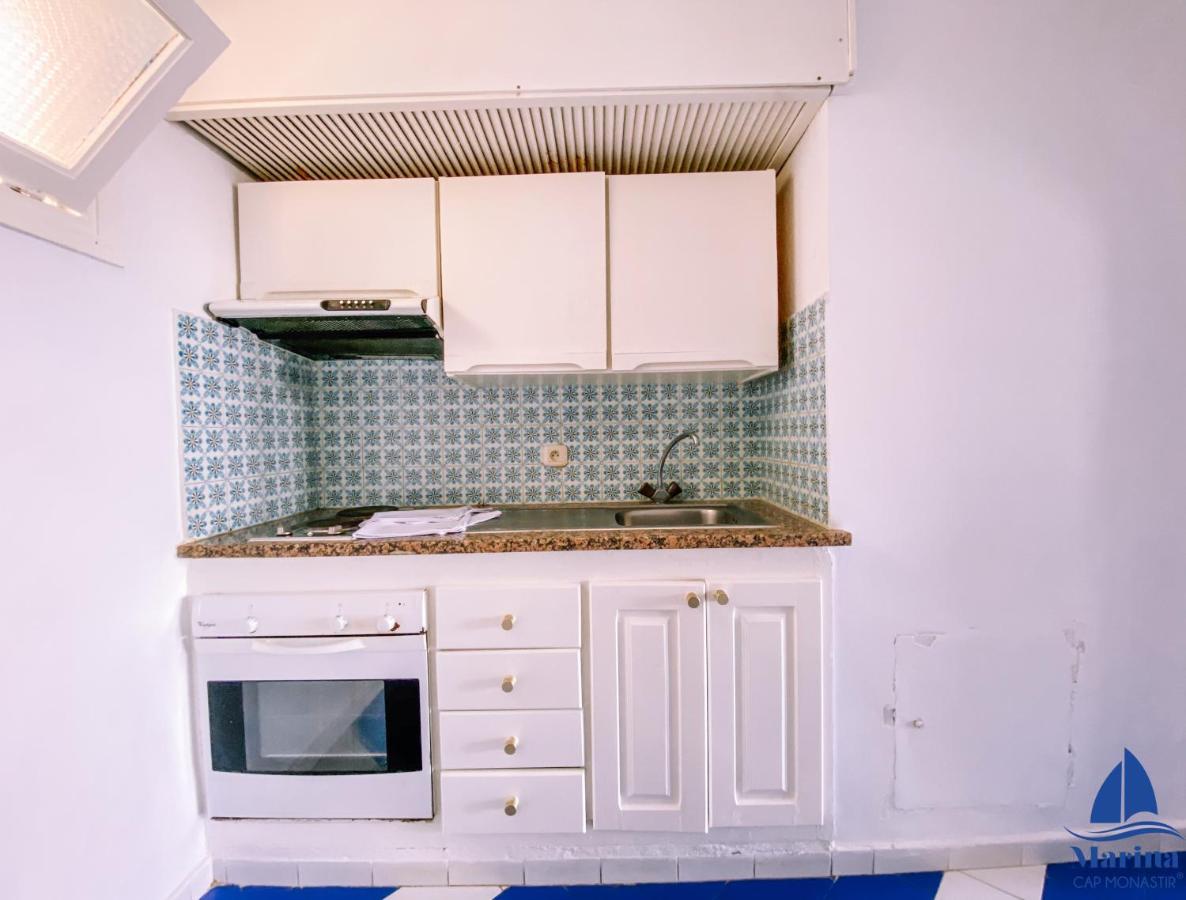 Marina Cap Monastir- Appart'Hotel エクステリア 写真
