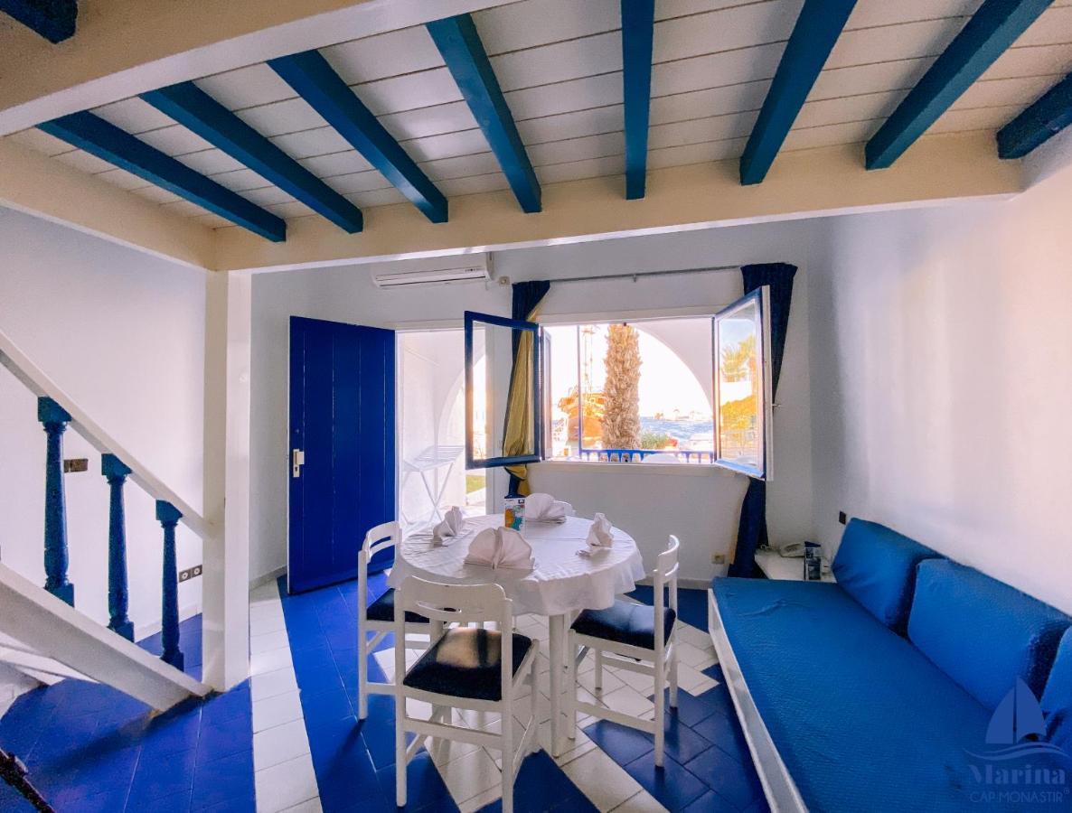 Marina Cap Monastir- Appart'Hotel エクステリア 写真