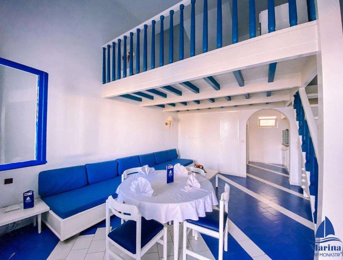 Marina Cap Monastir- Appart'Hotel エクステリア 写真