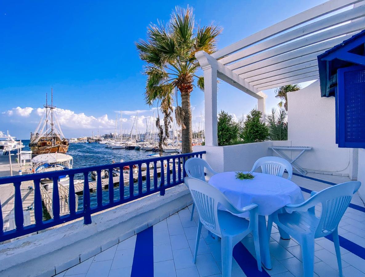 Marina Cap Monastir- Appart'Hotel エクステリア 写真