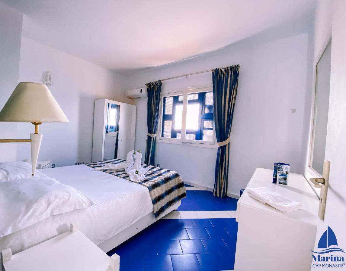 Marina Cap Monastir- Appart'Hotel エクステリア 写真
