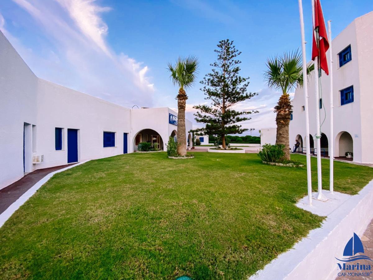 Marina Cap Monastir- Appart'Hotel エクステリア 写真