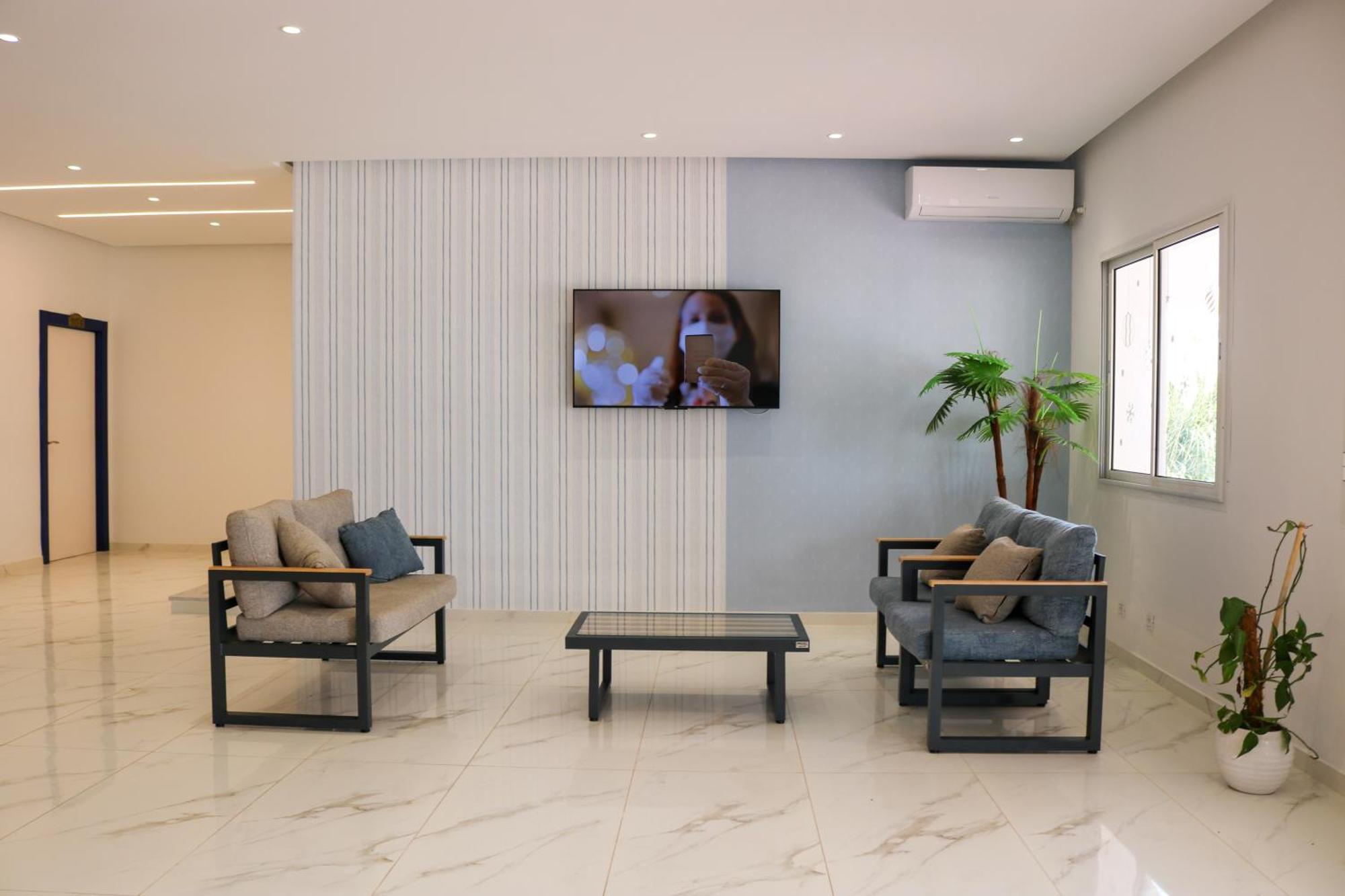 Marina Cap Monastir- Appart'Hotel エクステリア 写真