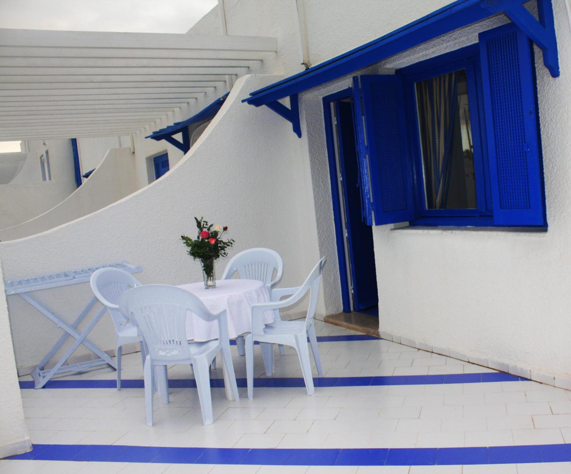 Marina Cap Monastir- Appart'Hotel 部屋 写真