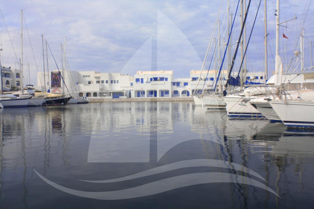 Marina Cap Monastir- Appart'Hotel エクステリア 写真