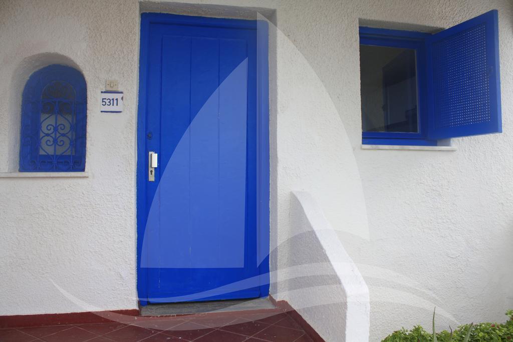 Marina Cap Monastir- Appart'Hotel エクステリア 写真